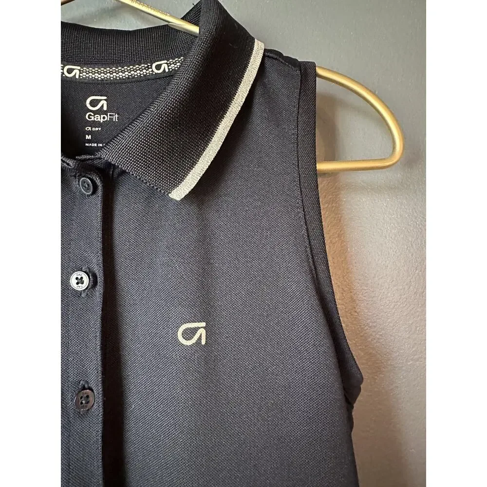 Gapfit Navy‎ Tennis Dress